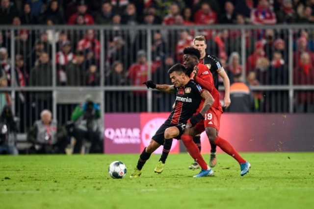 Bayern Leverkusen 2