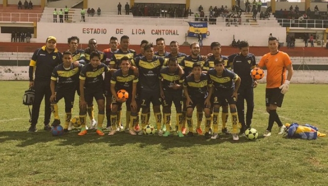 Chacaritas FC