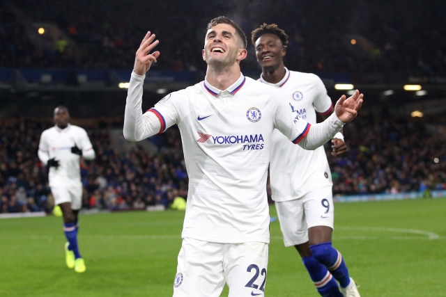 Chelsea 5