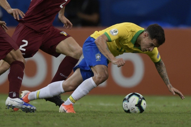Seleccion Brasil 2