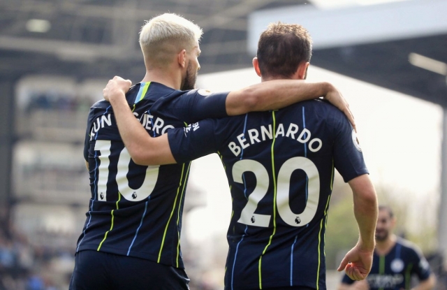 Manchester City 11