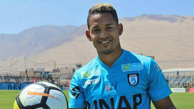 Edwuin Pernia