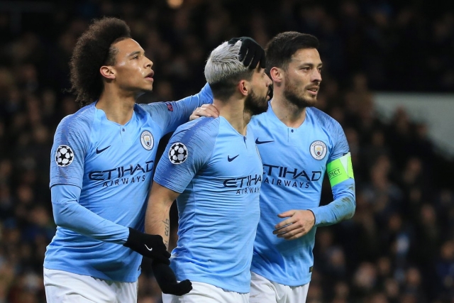 Manchester City 10