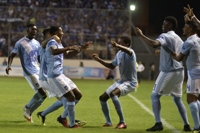Emelec 49
