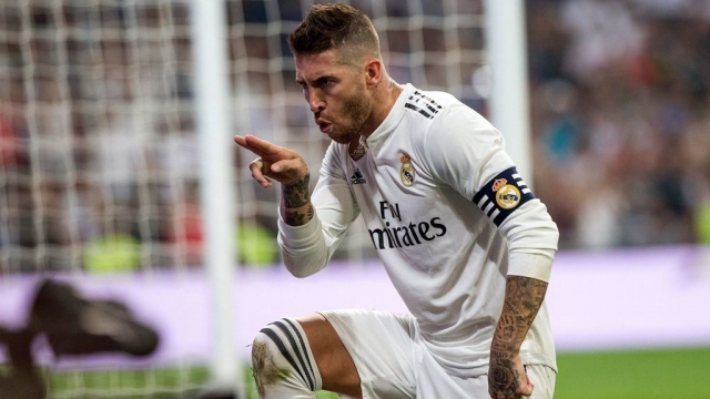 Sergio Ramos 2