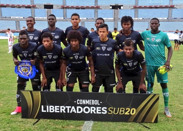 Independiente del Valle Sub 20 5