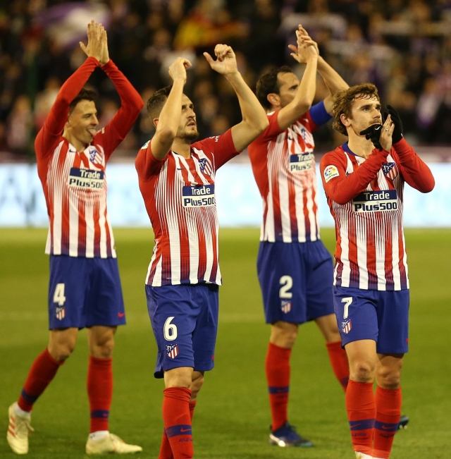 Atletico Madrid 2
