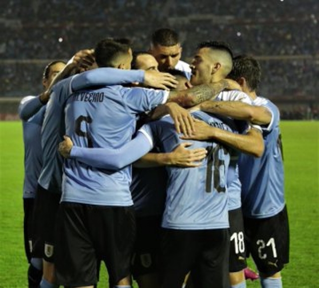 Seleccion Uruguay 3