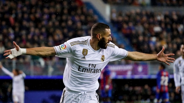 Karim Benzema 5