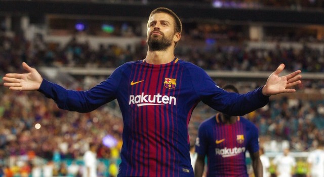 Gerard Pique