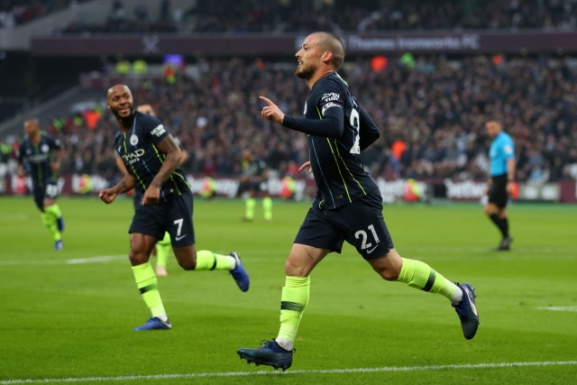 Manchester City 3