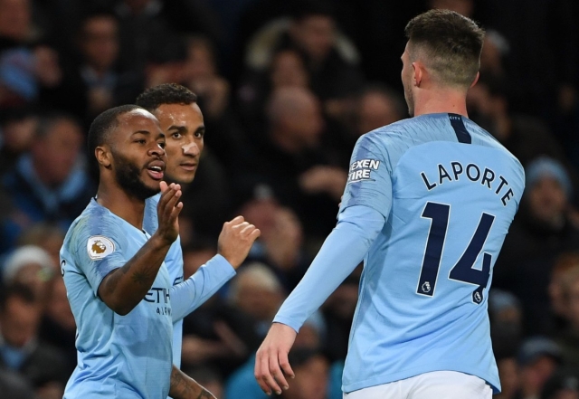 Manchester City 6
