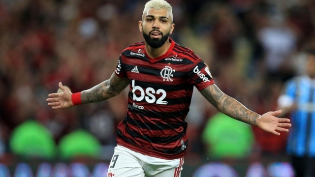 Gabriel Barbosa