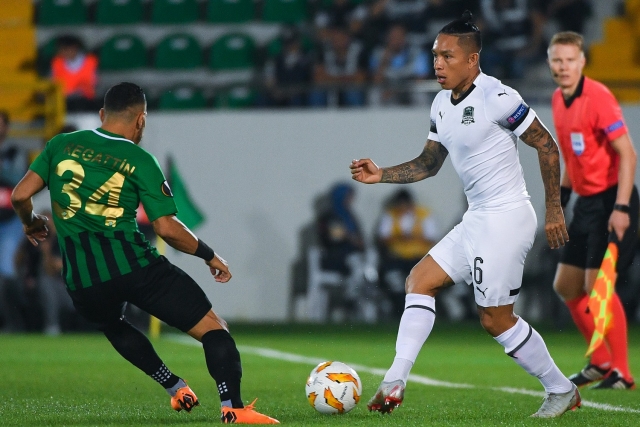 Cristian Ramirez