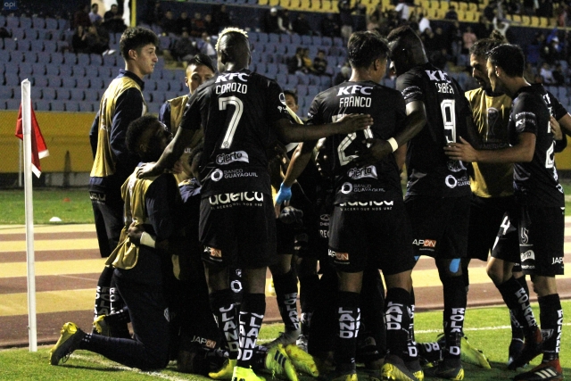 Independiente del Valle 22