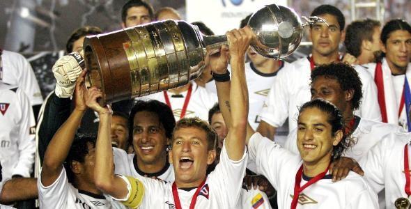 Liga campeon liber7