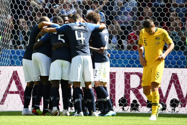 Selección Francia