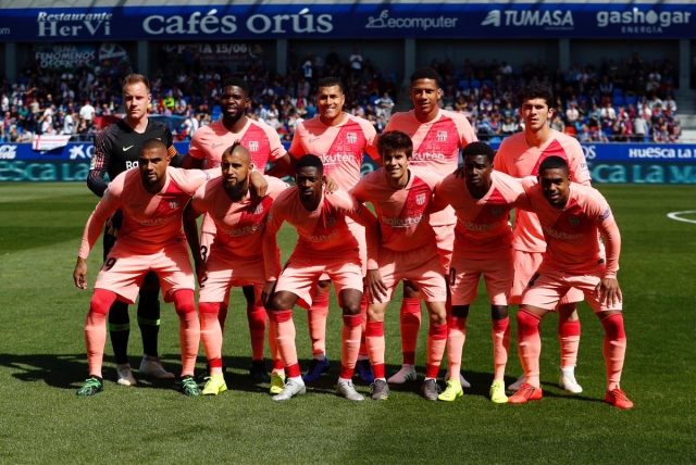 FC Barcelona 10
