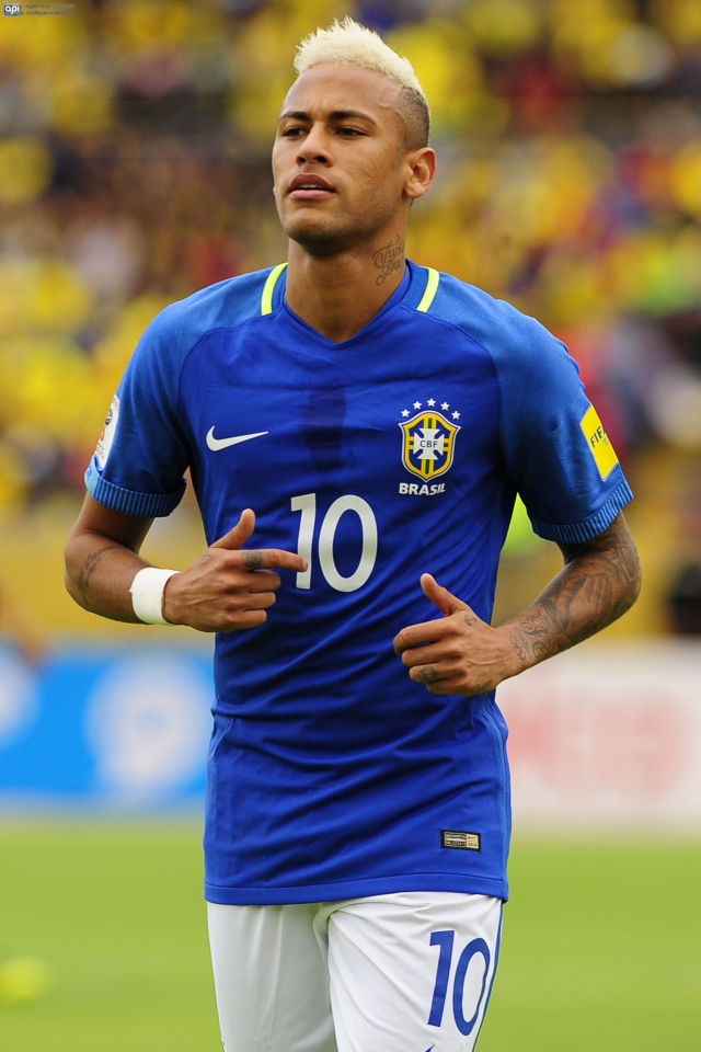 Neymar Sel