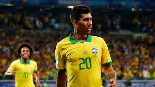 Roberto Firmino