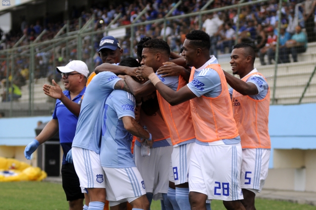 Emelec 18