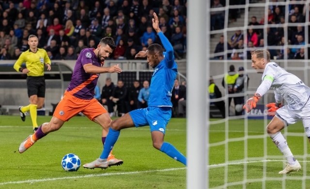 Sergio Agüero 3