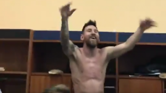 Lionel Messi Sel 7