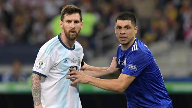 Seleccion Argentina 2