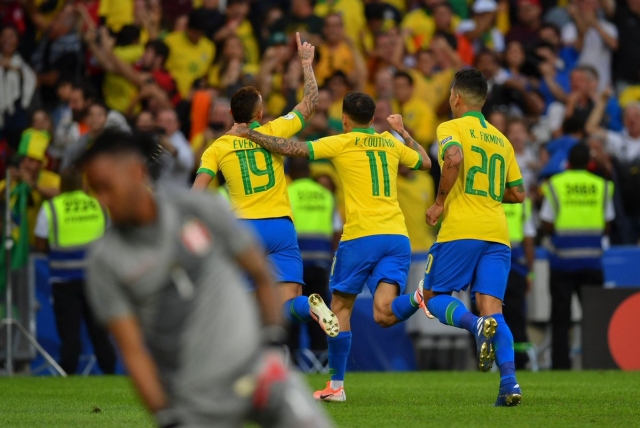 Selección Brasil 4