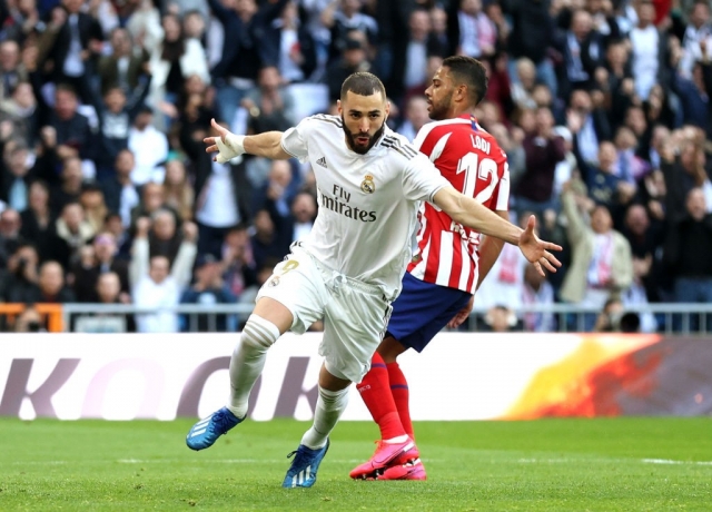 Karim Benzema 5