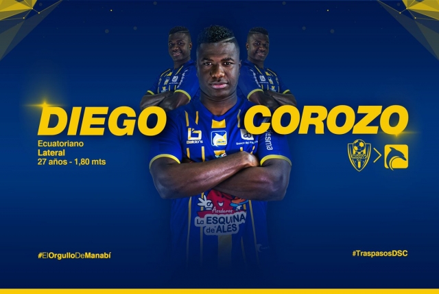 Diego Corozo