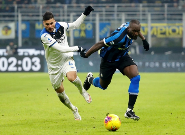 Inter atalanta