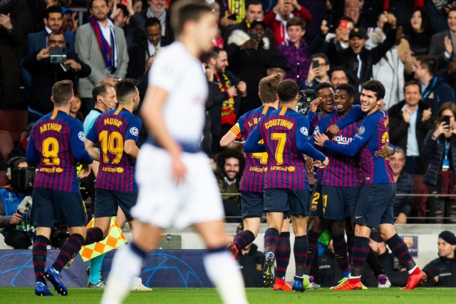 Barça 2