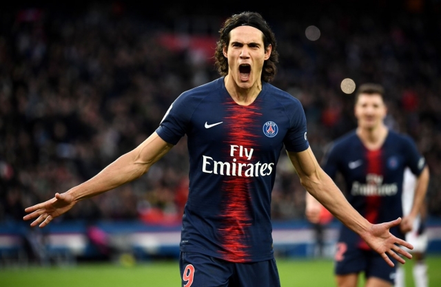 Edison Cavani 6
