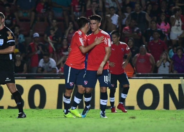 Fernando Gaibor 8
