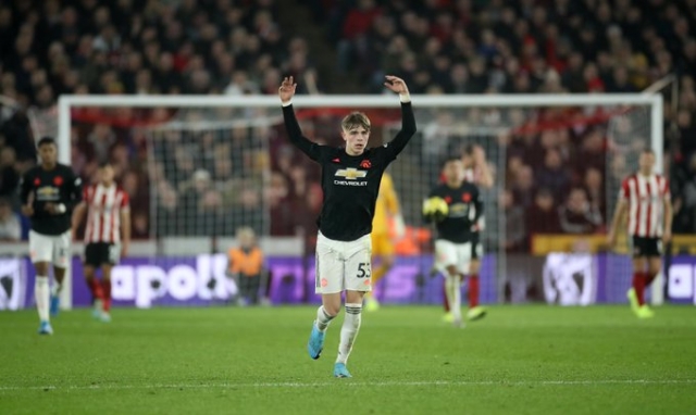 Manchester United 6