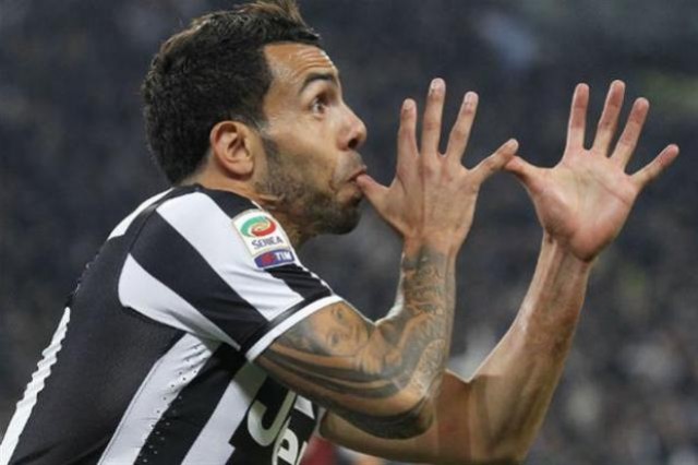 Carlos Tevez 2