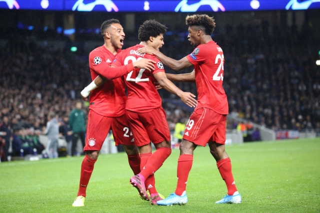 bayern munich 2