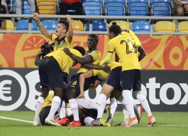 Ecuador Sub 20 6
