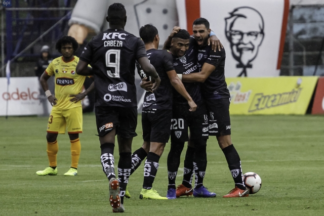 Independiente del Valle 8