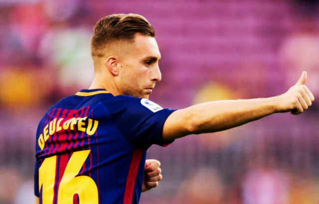 Gerard Deulofeu