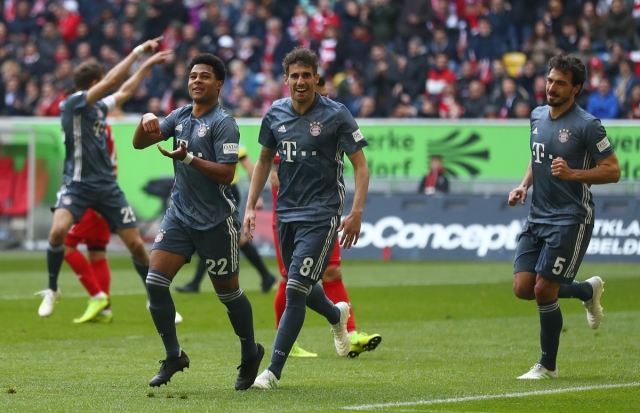 Bayern Munich 13