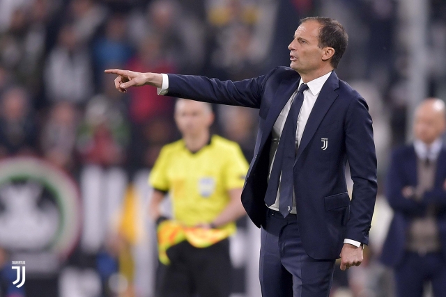 Massimiliano Allegri