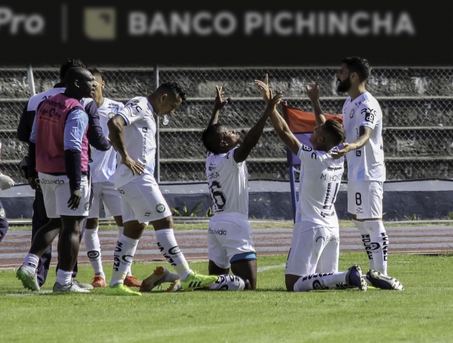 Guayaquil City FC 3