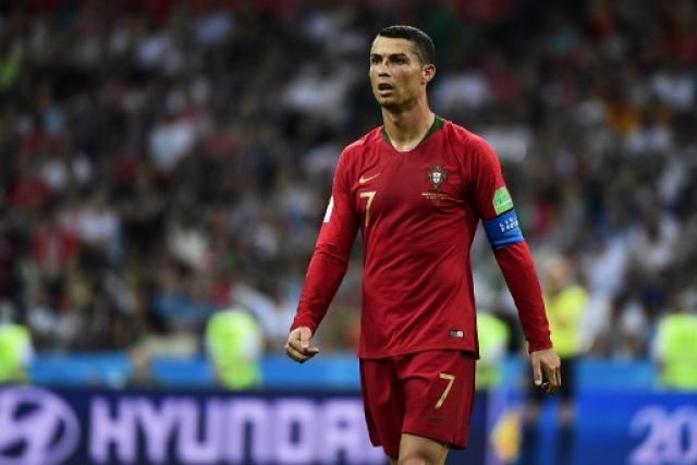 Cristiano Ronaldo 15