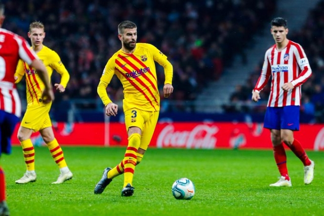 Gerard Pique 2