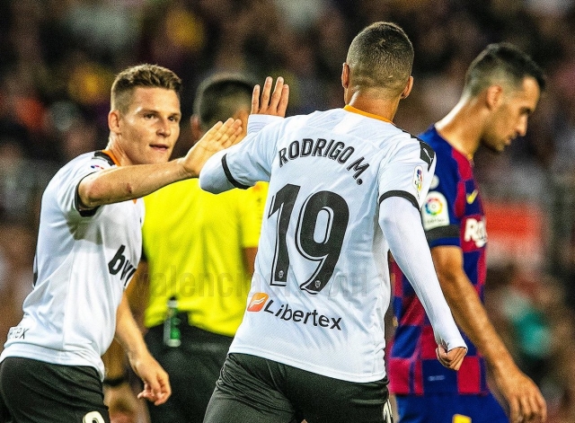 Valencia CF 2