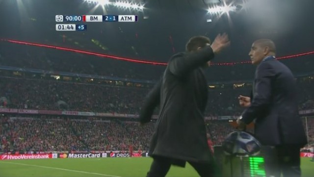 Diego Simeone guachazo