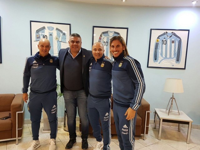 Jorge Sampaoli