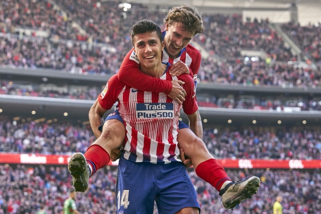 Atletico de Madrid 2